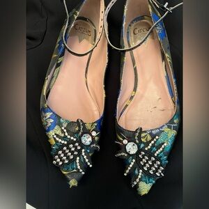 Sam Edelman Circus Beatle Flats.
